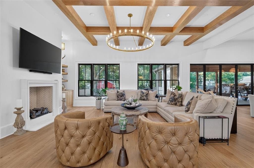 7 bedroom, 9 bathroom, 7,880 sq ft single family residence for sale at 244 Brook Drive, Alpharetta, GA 30009 — photo 3