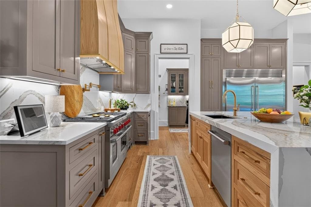 7 bedroom, 9 bathroom, 7,880 sq ft single family residence for sale at 244 Brook Drive, Alpharetta, GA 30009 — photo 8