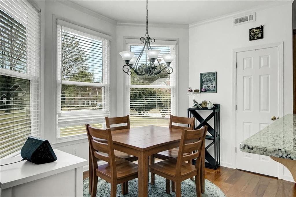 5 bedroom, 3 bathroom, 3,070 sq ft single family residence under contract at 101 Green Branch Drive, Tyrone, GA 30290 — photo 7