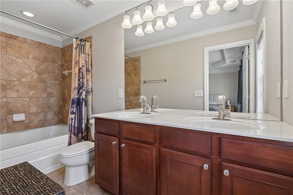 3 bedroom, 4 bathroom, 2,268 sq ft townhouse for sale at 2446 Natoma Court 11, Smyrna, GA 30080 — photo 10