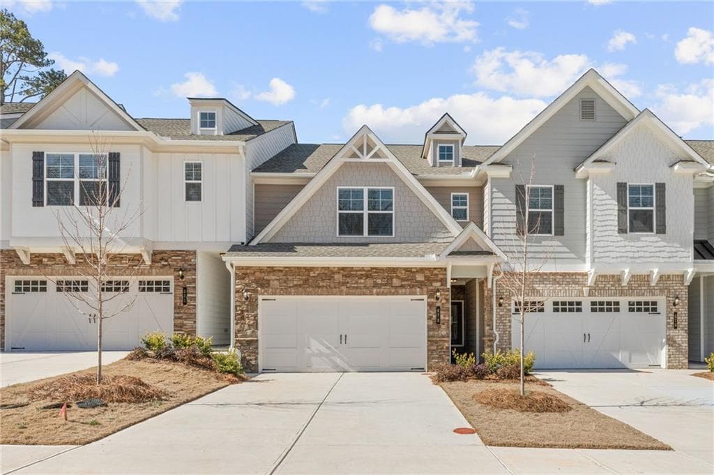 3 bedroom, 3 bathroom, 1,857 sq ft townhouse for sale at 878 Porter Ridge Lane LOT 3, Decatur, GA 30032 — photo 10