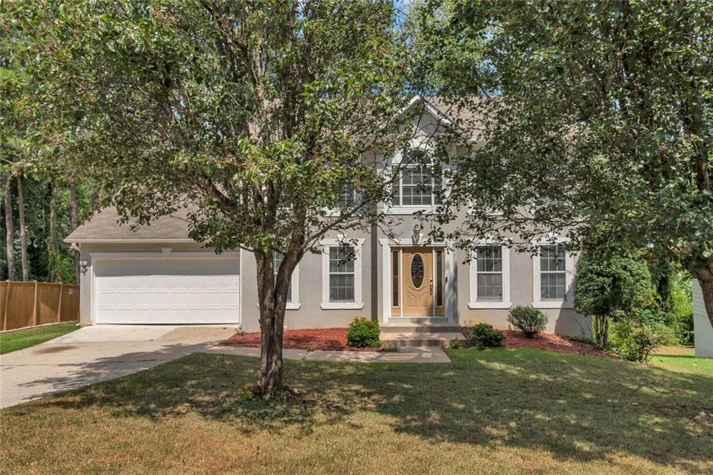 4 bedroom, 3 bathroom, 3,126 sq ft single family residence under contract at 570 Watson Bay, Stone Mountain, GA 30087