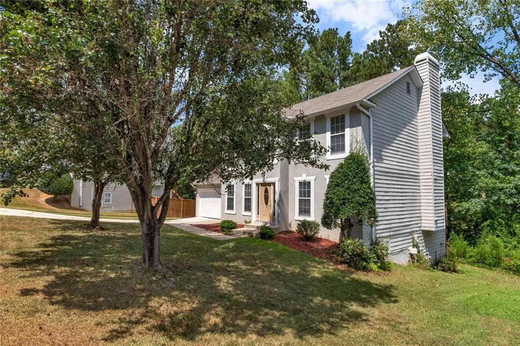 4 bedroom, 3 bathroom, 3,126 sq ft single family residence under contract at 570 Watson Bay, Stone Mountain, GA 30087 — photo 3