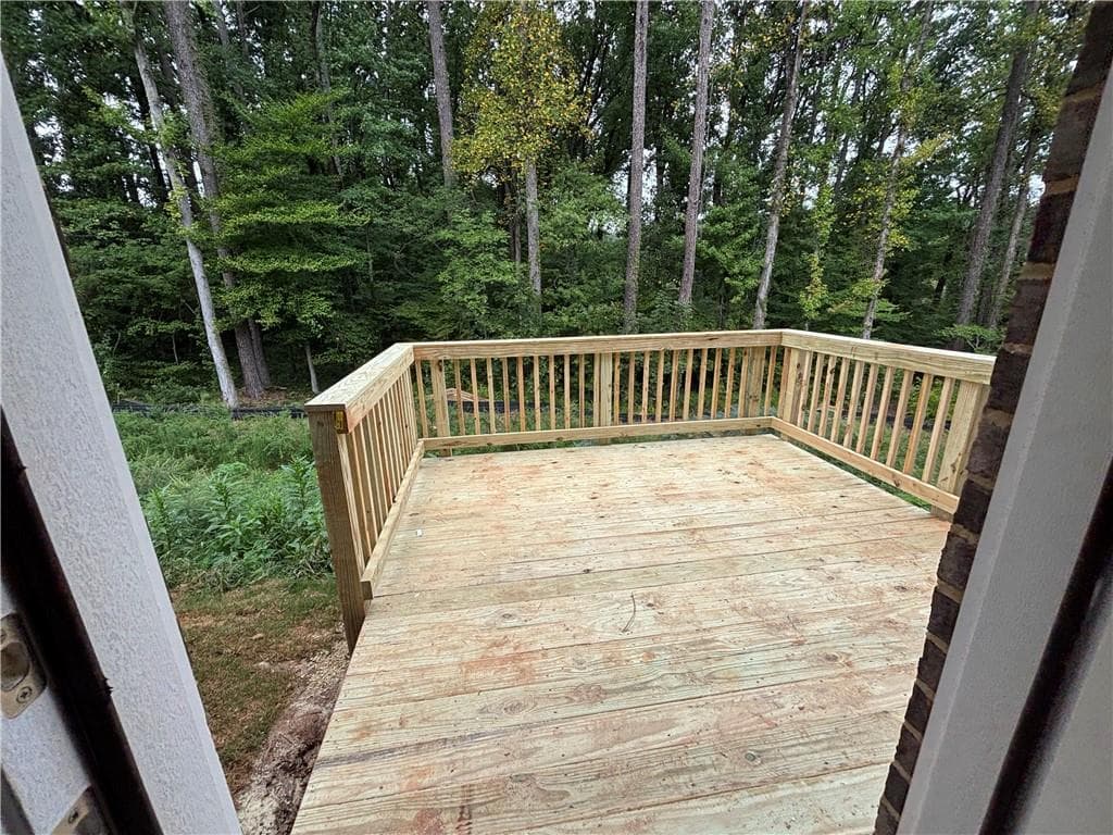 3 bedroom, 3 bathroom, 1,912 sq ft townhouse for sale at 884 Counterpoint Drive LOT 25, Decatur, GA 30032 — photo 2