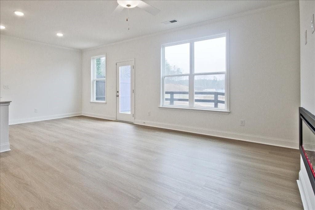 3 bedroom, 3 bathroom, 1,912 sq ft townhouse for sale at 884 Counterpoint Drive LOT 25, Decatur, GA 30032 — photo 7