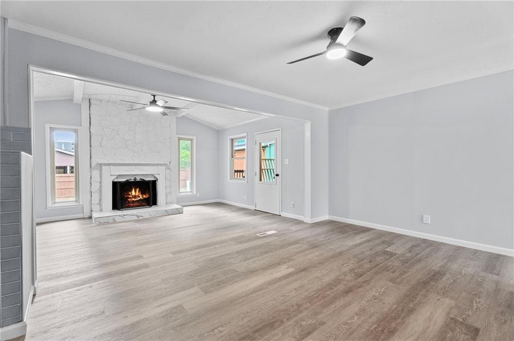 4 bedroom, 2 bathroom, 2,197 sq ft single family residence for sale at 6463 Maddox Road, Morrow, GA 30260 — photo 10