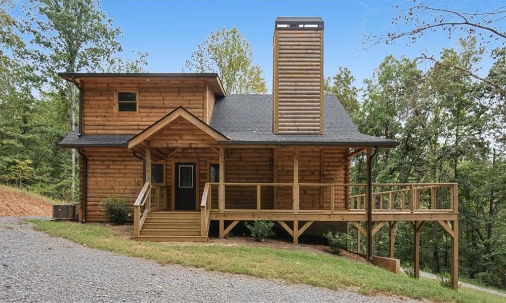 3 bedroom, 4 bathroom, 2,487 sq ft single family residence for sale at 1725 Cherokee Gold Trail, Ball Ground, GA 30107 — photo 4