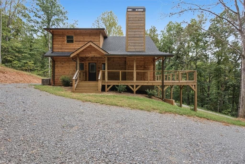 3 bedroom, 4 bathroom, 2,487 sq ft single family residence for sale at 1725 Cherokee Gold Trail, Ball Ground, GA 30107 — photo 5
