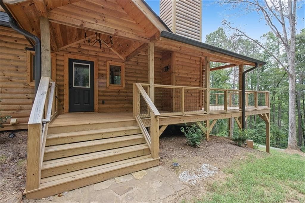 3 bedroom, 4 bathroom, 2,487 sq ft single family residence for sale at 1725 Cherokee Gold Trail, Ball Ground, GA 30107 — photo 8