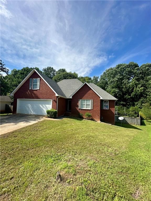 3 bedroom, 2 bathroom, 1,556 sq ft single family residence for sale at 115 Cannon Drive, Fayetteville, GA 30214 — photo 2