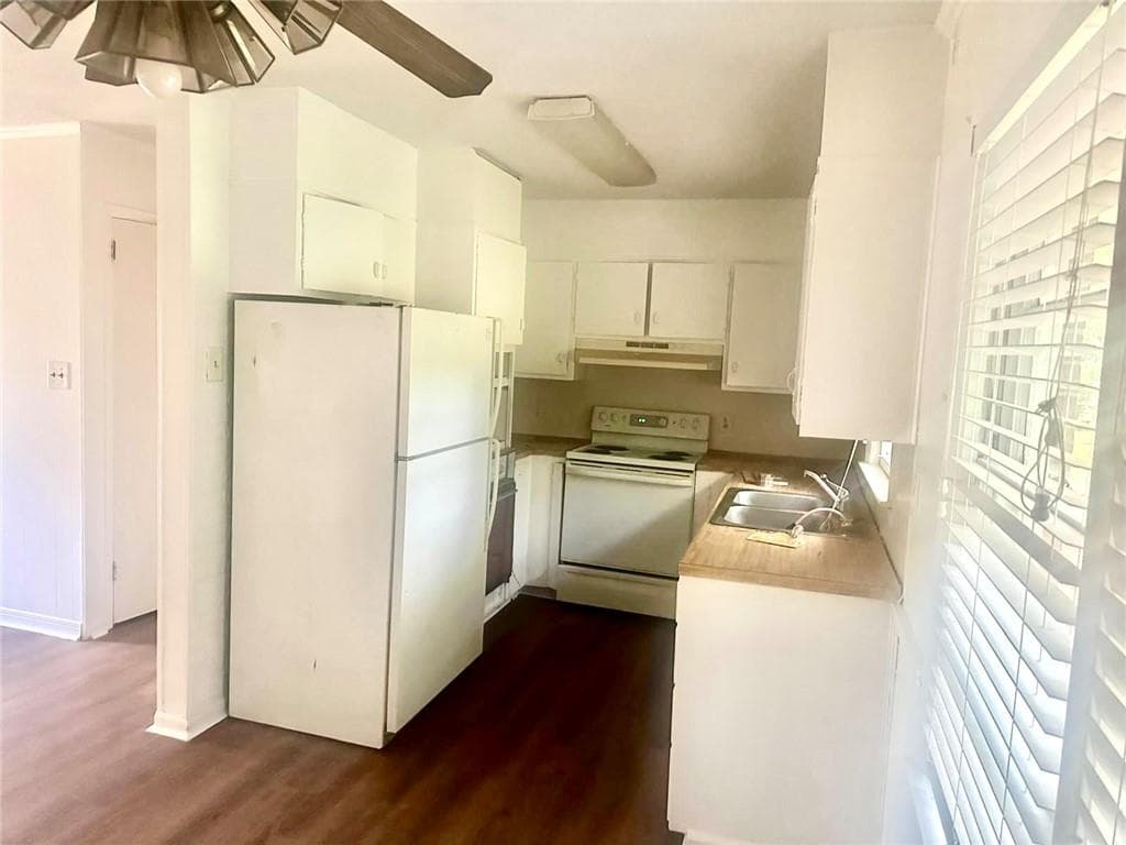 3 bedroom, 2 bathroom, 1,200 sq ft single family residence for rent at 2959 Reynolds Drive, Macon, GA 31206 for $1,100 a month — photo 3
