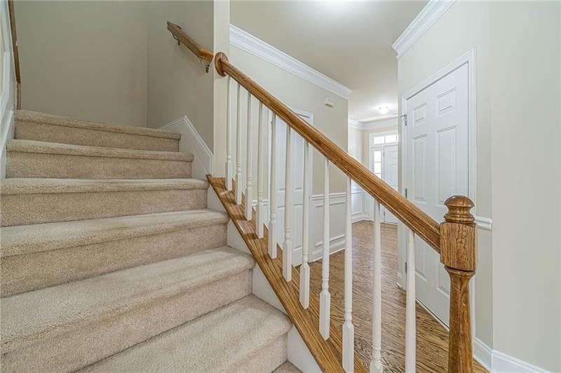 3 bedroom, 3 bathroom, 2,090 sq ft condominium for sale at 2364 Harshaw Avenue, Lawrenceville, GA 30043 — photo 4