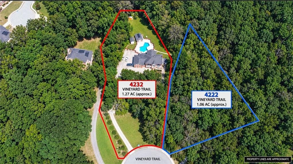 5 bedroom, 6 bathroom, 4,175 sq ft single family residence under contract at 4232 Vineyard Trail, Snellville, GA 30039 — photo 2