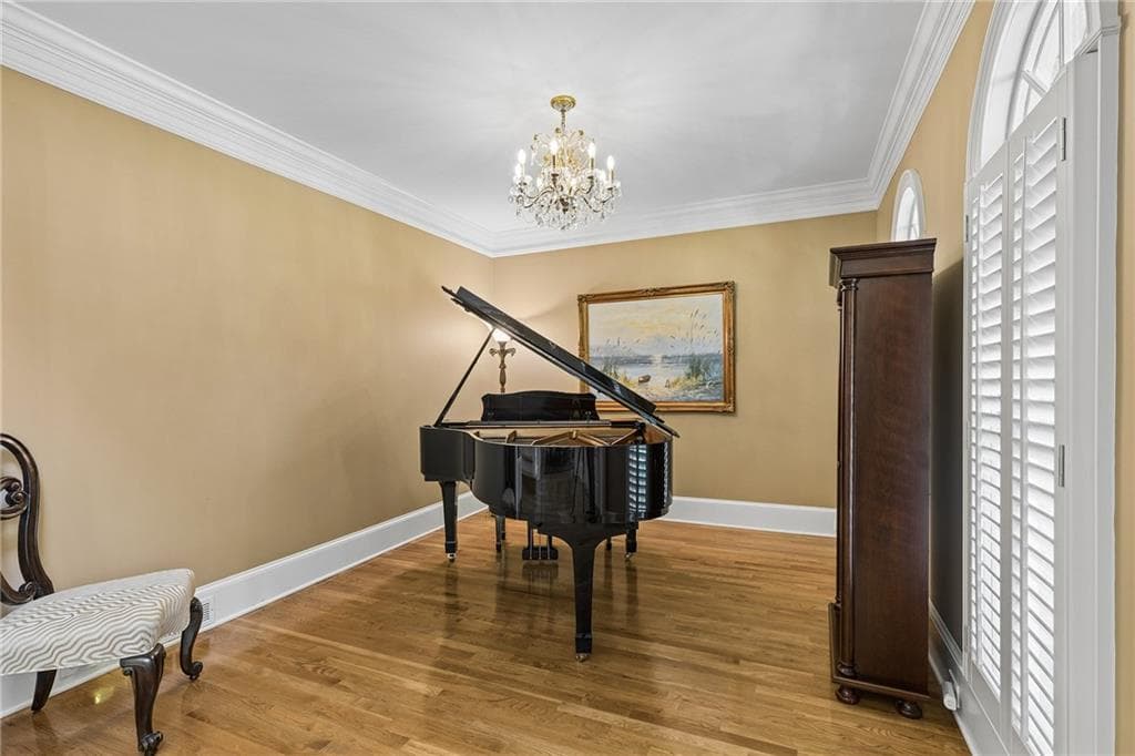 5 bedroom, 5 bathroom, 6,112 sq ft single family residence for sale at 9835 Autry Falls Drive, Johns Creek, GA 30022 — photo 4