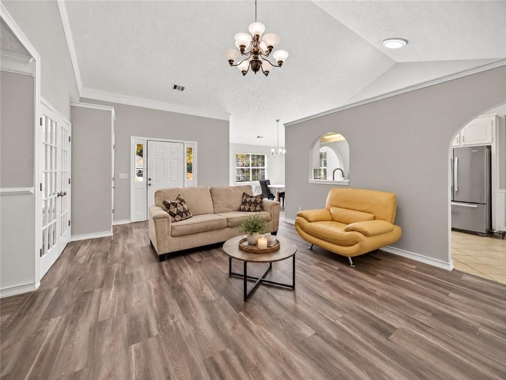 3 bedroom, 2 bathroom, 1,470 sq ft single family residence for sale at 660 Tribble Creek Drive, Grayson, GA 30017 — photo 7