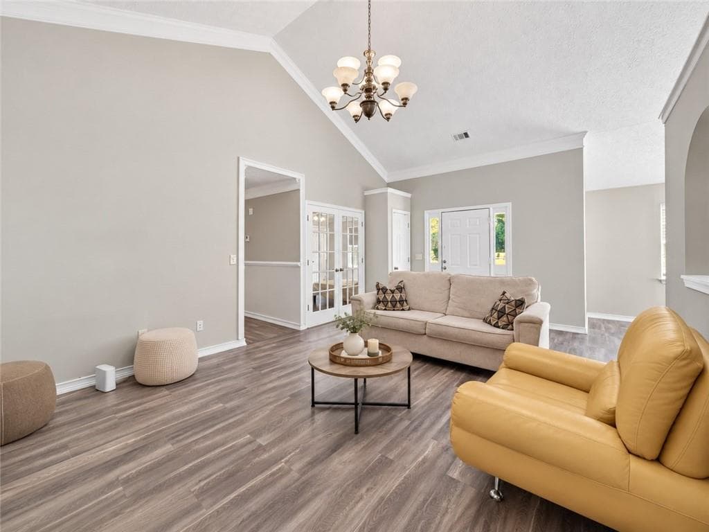 3 bedroom, 2 bathroom, 1,470 sq ft single family residence for sale at 660 Tribble Creek Drive, Grayson, GA 30017 — photo 8
