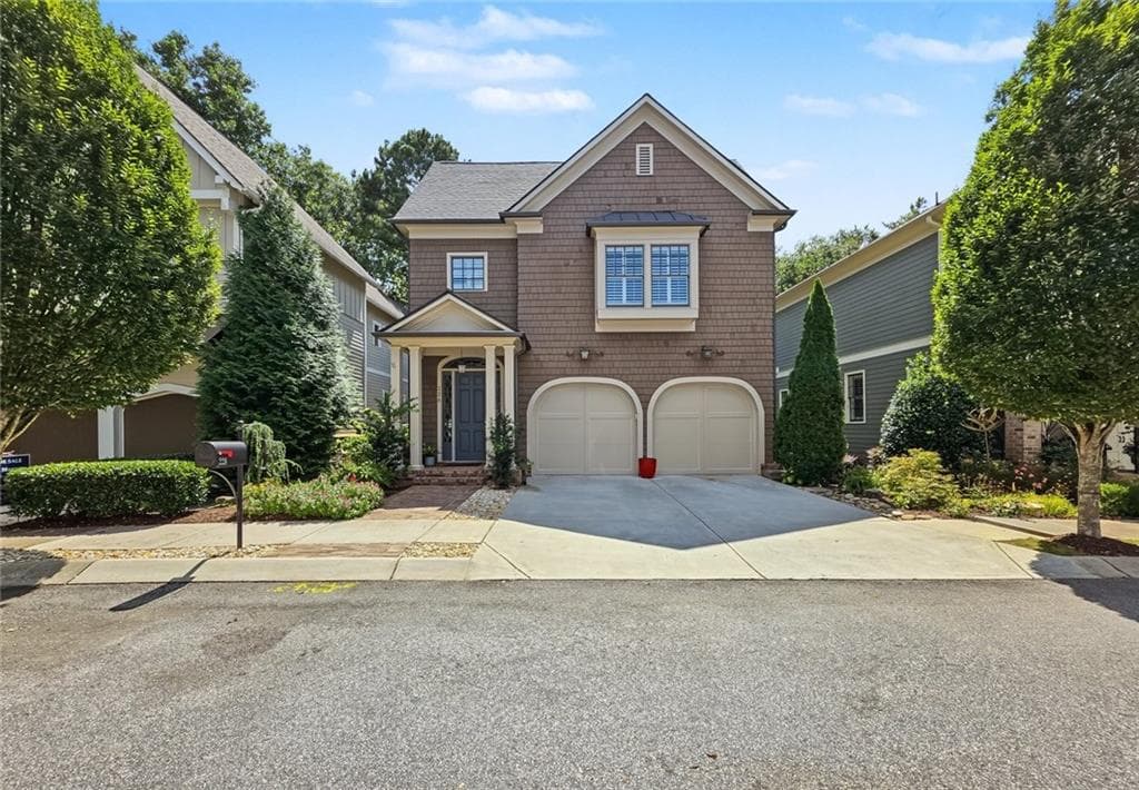 4 bedroom, 4 bathroom, 3,651 sq ft single family residence for sale at 228 Fowler Street, Woodstock, GA 30188 — photo 2