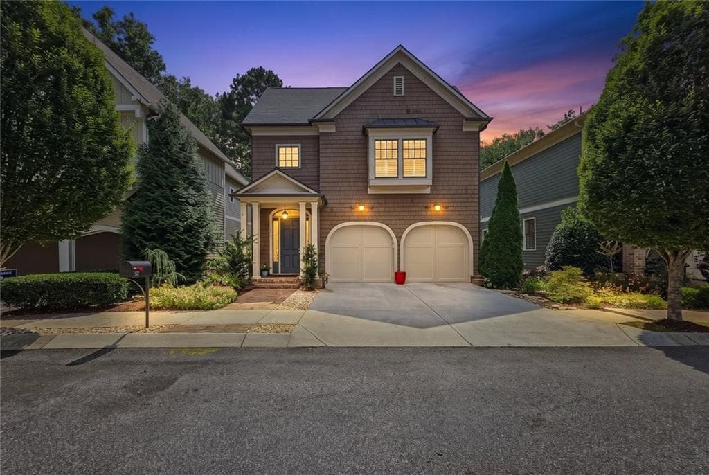 4 bedroom, 4 bathroom, 3,651 sq ft single family residence for sale at 228 Fowler Street, Woodstock, GA 30188 — photo 3