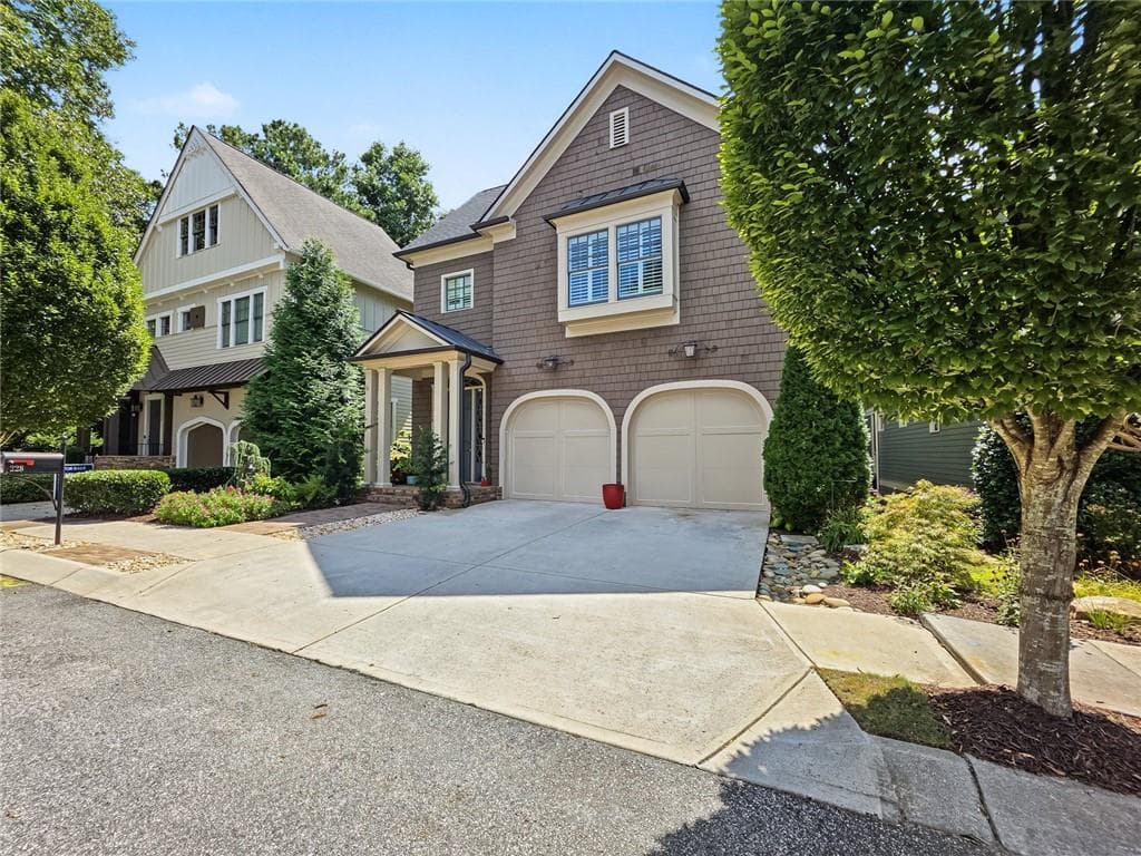 4 bedroom, 4 bathroom, 3,651 sq ft single family residence for sale at 228 Fowler Street, Woodstock, GA 30188 — photo 4