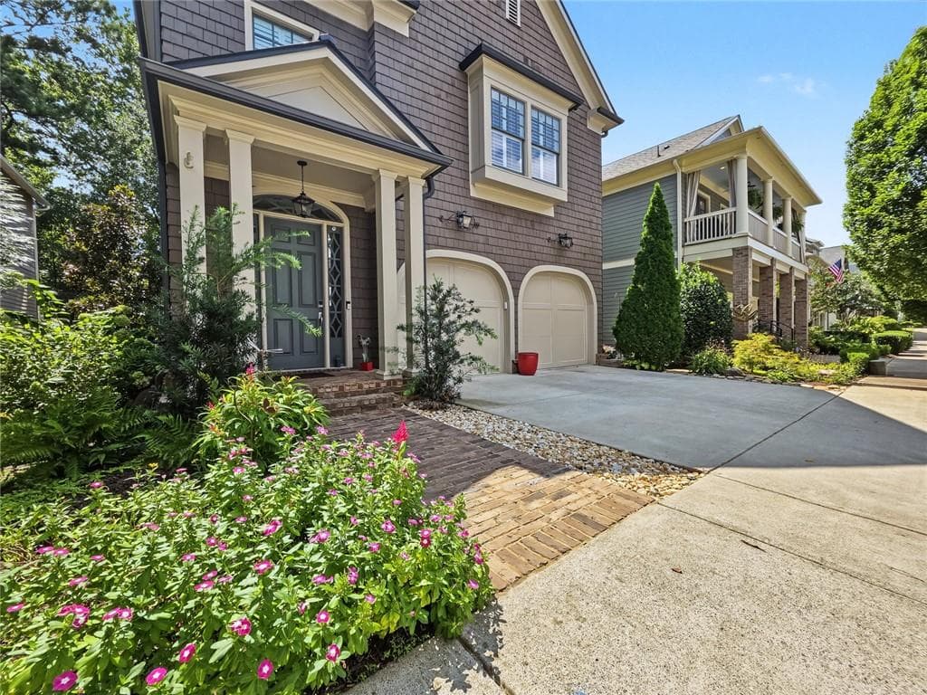 4 bedroom, 4 bathroom, 3,651 sq ft single family residence for sale at 228 Fowler Street, Woodstock, GA 30188 — photo 5