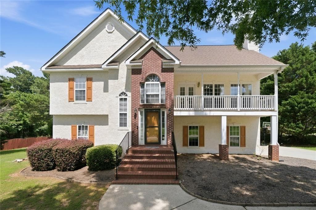 5 bedroom, 3 bathroom, 2,411 sq ft single family residence for sale at 139 Lost Forest Drive, Mcdonough, GA 30252