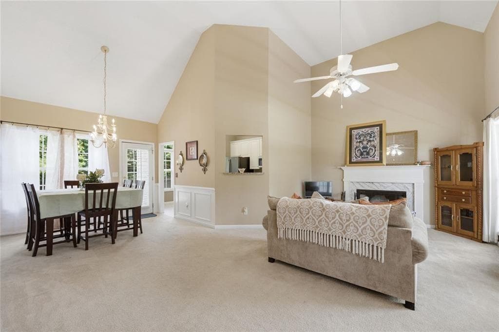 5 bedroom, 3 bathroom, 2,411 sq ft single family residence for sale at 139 Lost Forest Drive, Mcdonough, GA 30252 — photo 8
