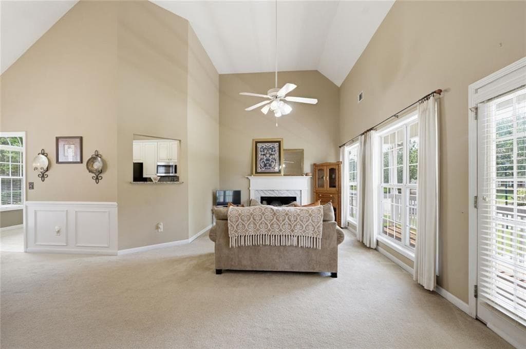 5 bedroom, 3 bathroom, 2,411 sq ft single family residence for sale at 139 Lost Forest Drive, Mcdonough, GA 30252 — photo 10