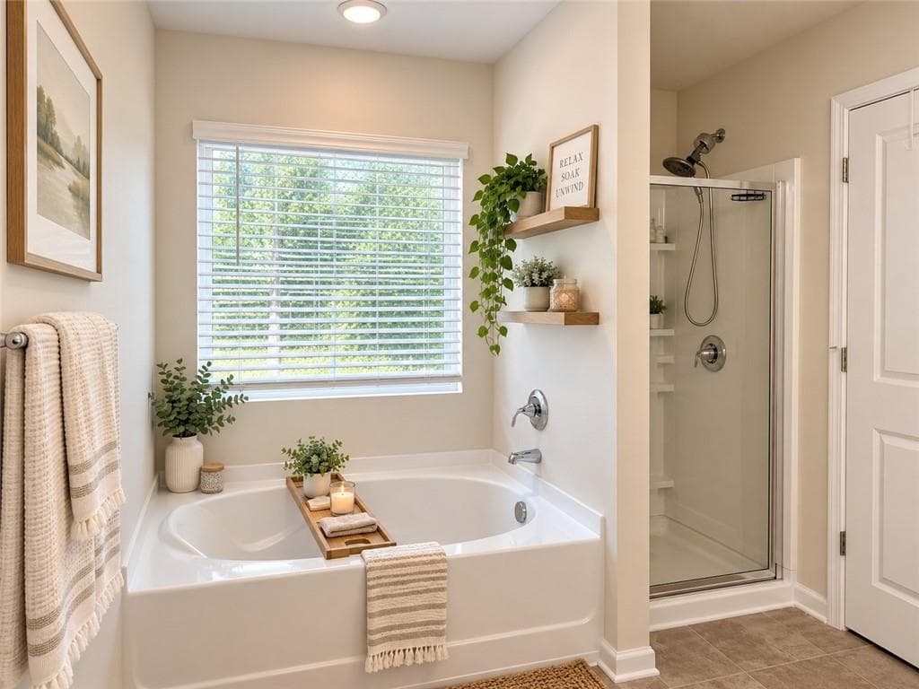 3 bedroom, 3 bathroom, 1,455 sq ft townhouse for sale at 102 Jaxton Street, Hoschton, GA 30548 — photo 5