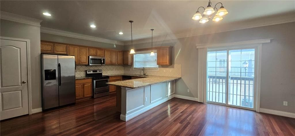 3 bedroom, 3 bathroom, 2,448 sq ft townhouse for sale at 1476 Talia Wood Circle, Atlanta, GA 30314 — photo 6