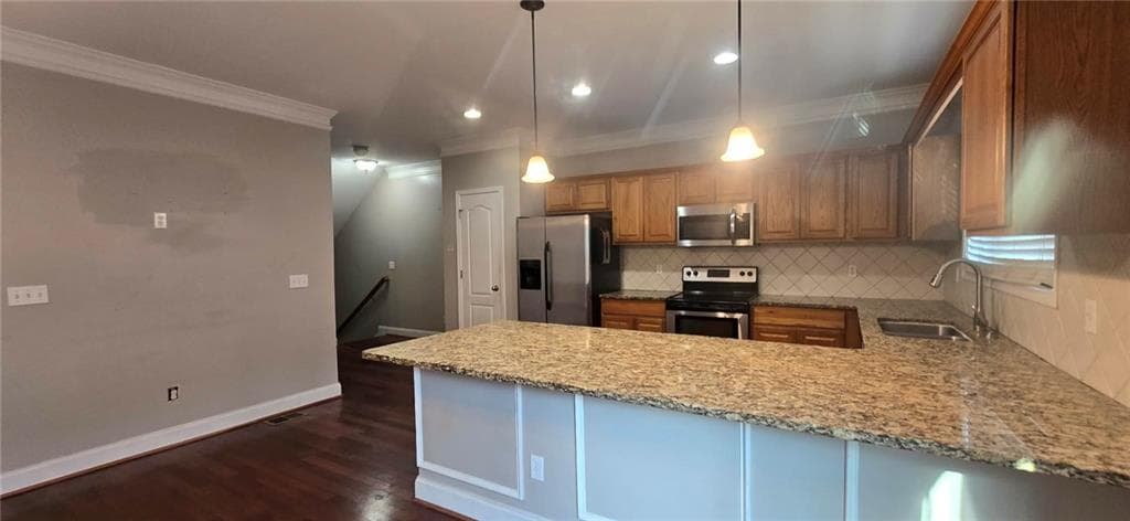 3 bedroom, 3 bathroom, 2,448 sq ft townhouse for sale at 1476 Talia Wood Circle, Atlanta, GA 30314 — photo 9