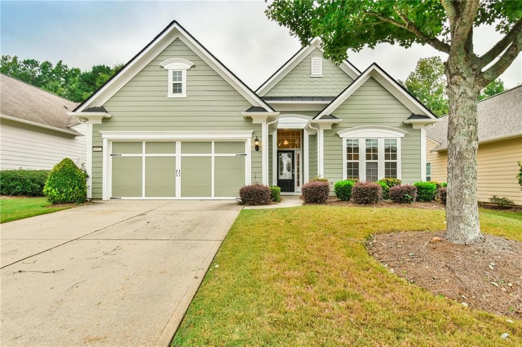 2 bedroom, 2 bathroom, 1,942 sq ft single family residence for sale at 6632 Fawn Meadow Lane, Hoschton, GA 30548