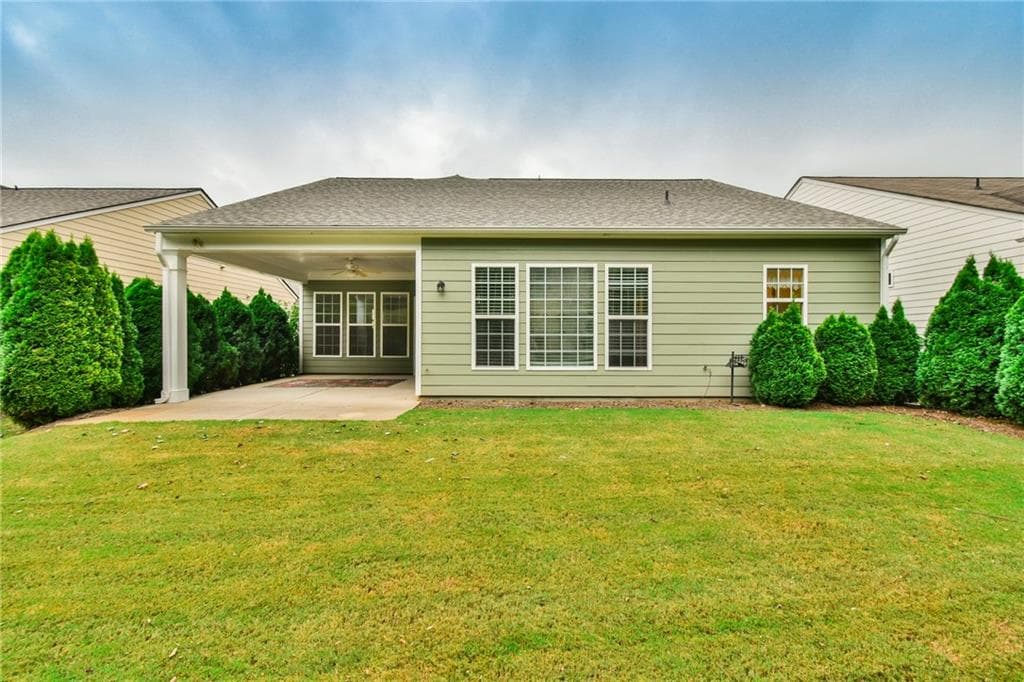 2 bedroom, 2 bathroom, 1,942 sq ft single family residence for sale at 6632 Fawn Meadow Lane, Hoschton, GA 30548 — photo 3