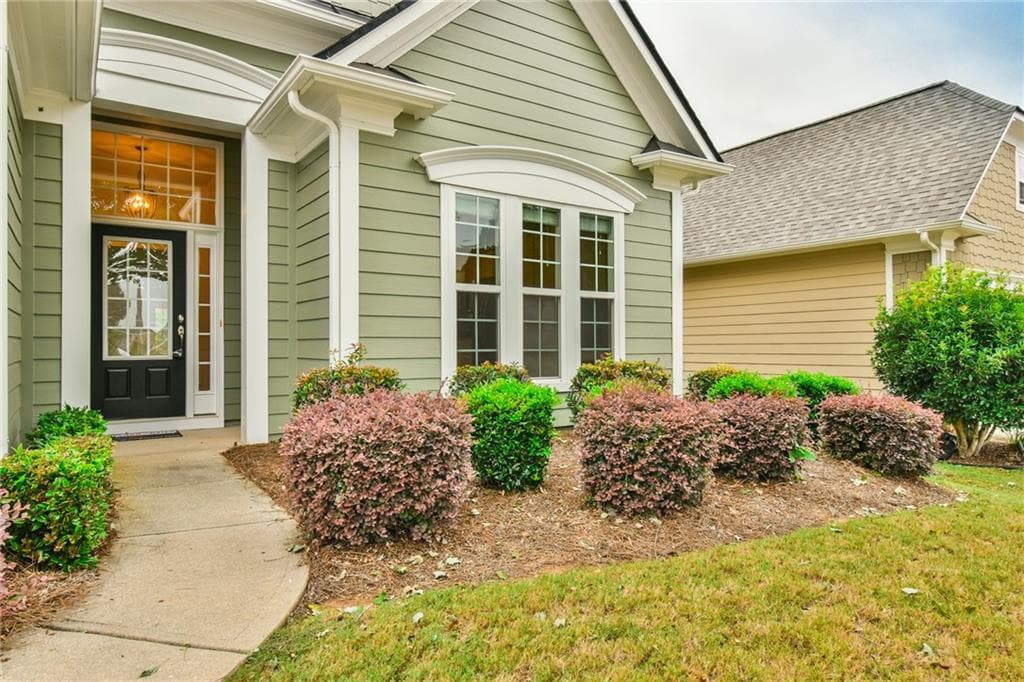 2 bedroom, 2 bathroom, 1,942 sq ft single family residence for sale at 6632 Fawn Meadow Lane, Hoschton, GA 30548 — photo 6