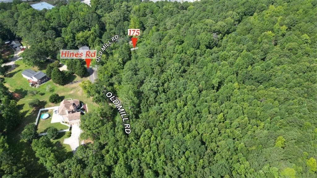 single family residence for sale at 0 Old Mill Road, Hiram, GA 30141 — photo 3