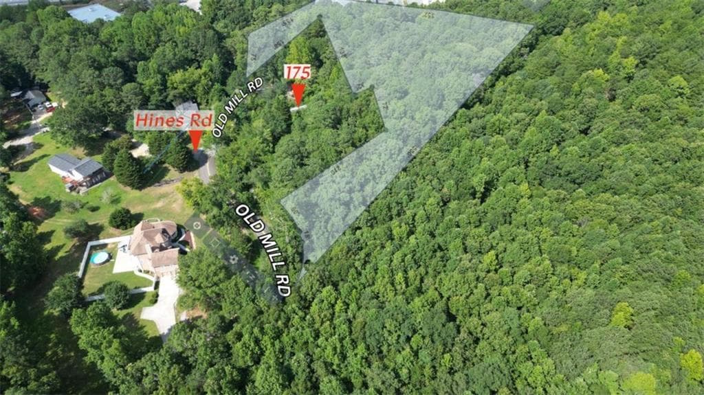 single family residence for sale at 0 Old Mill Road, Hiram, GA 30141 — photo 4