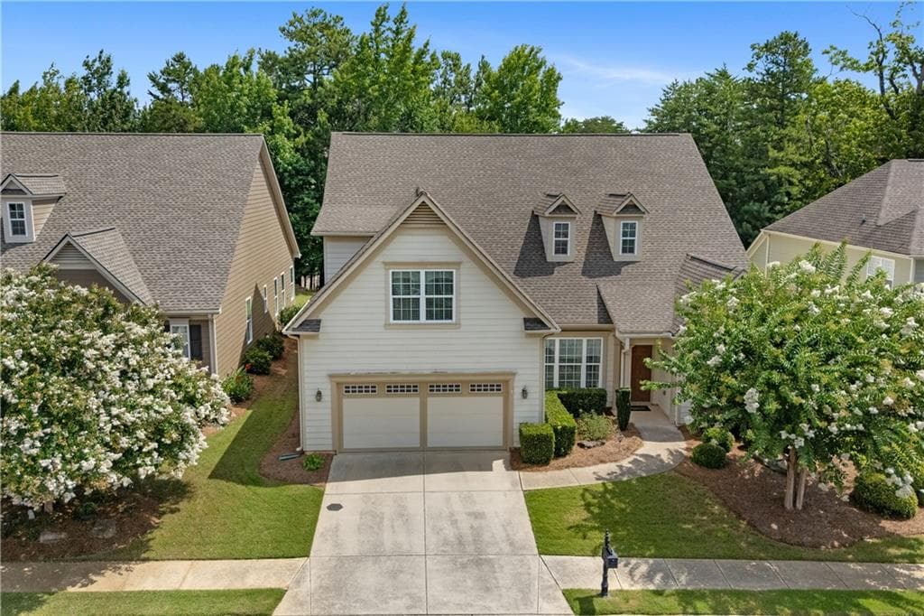 3 bedroom, 3 bathroom, 3,118 sq ft single family residence for sale at 3354 Locust Cove Road, Gainesville, GA 30504 — photo 2