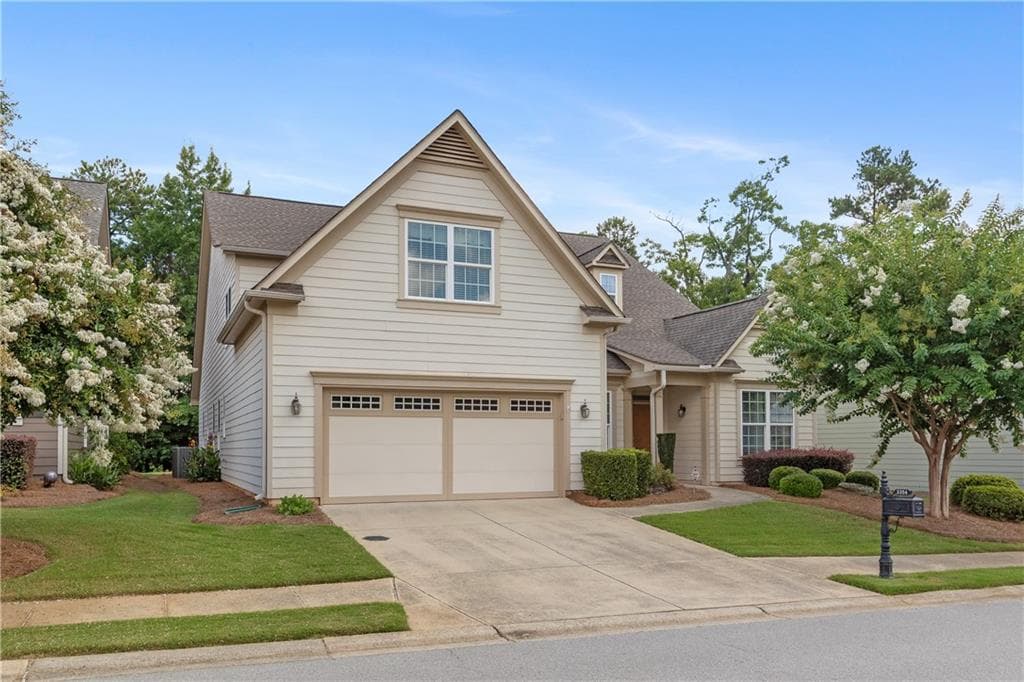 3 bedroom, 3 bathroom, 3,118 sq ft single family residence for sale at 3354 Locust Cove Road, Gainesville, GA 30504 — photo 8
