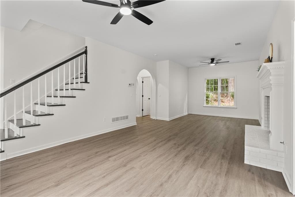 4 bedroom, 3 bathroom, 2,518 sq ft single family residence for sale at 71 Picketts View, Acworth, GA 30101 — photo 8