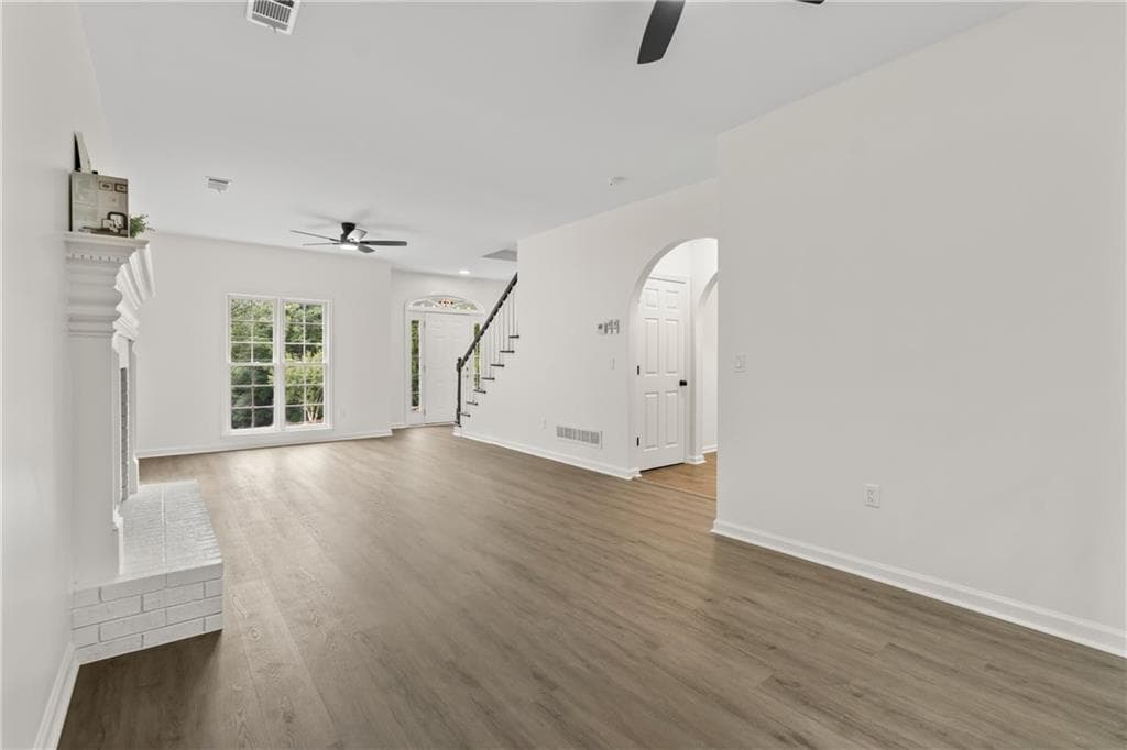 4 bedroom, 3 bathroom, 2,518 sq ft single family residence for sale at 71 Picketts View, Acworth, GA 30101 — photo 10