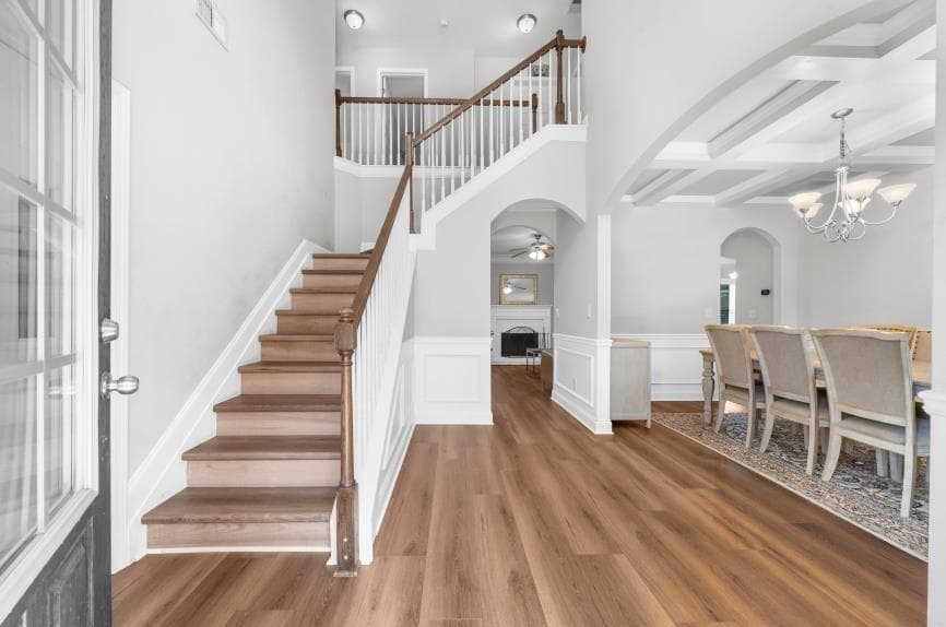 5 bedroom, 3 bathroom, 2,714 sq ft single family residence for sale at 6545 Oak Highlands Court, Cumming, GA 30041 — photo 5