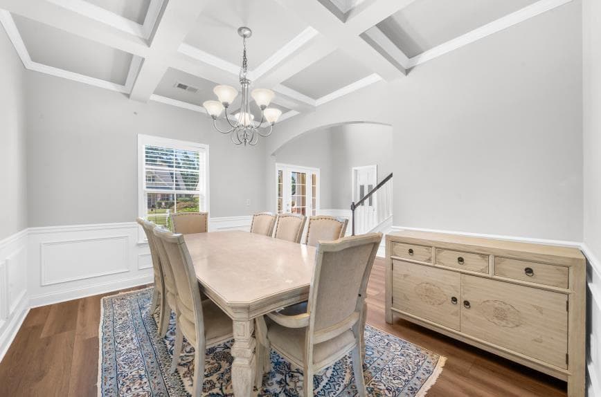 5 bedroom, 3 bathroom, 2,714 sq ft single family residence for sale at 6545 Oak Highlands Court, Cumming, GA 30041 — photo 9