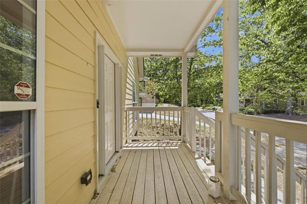 4 bedroom, 3 bathroom, 1,463 sq ft single family residence for sale at 845 Mildred Place, Atlanta, GA 30318 — photo 3