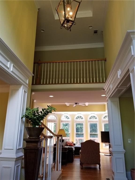 5 bedroom, 4 bathroom, 5,151 sq ft single family residence for rent at 4080 Balleycastle Lane, Duluth, GA 30097 for $4,000 a month — photo 1 of 61