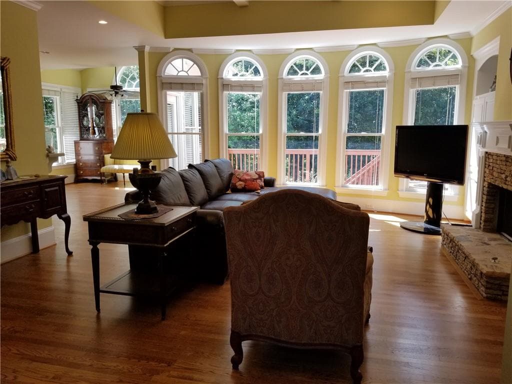 5 bedroom, 4 bathroom, 5,151 sq ft single family residence for rent at 4080 Balleycastle Lane, Duluth, GA 30097 for $4,000 a month — photo 9