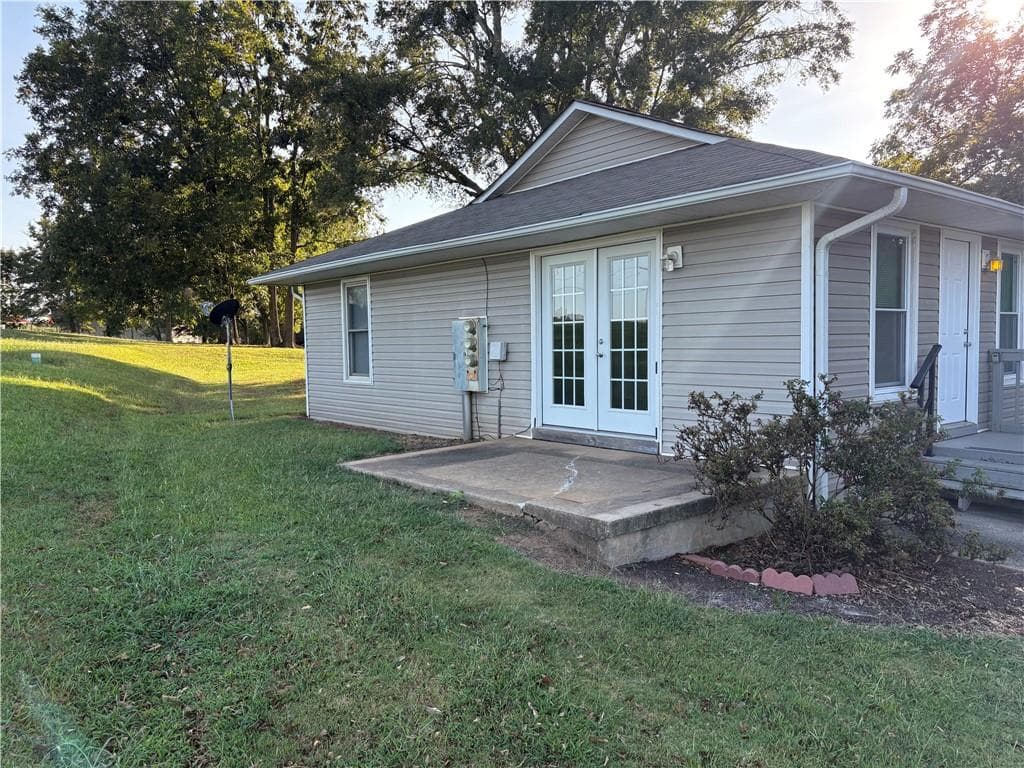 1 bedroom, 1 bathroom, 500 sq ft triplex for rent at 3749 Old Plainview Road A, Oakwood, GA 30566 for $850 a month — photo 5