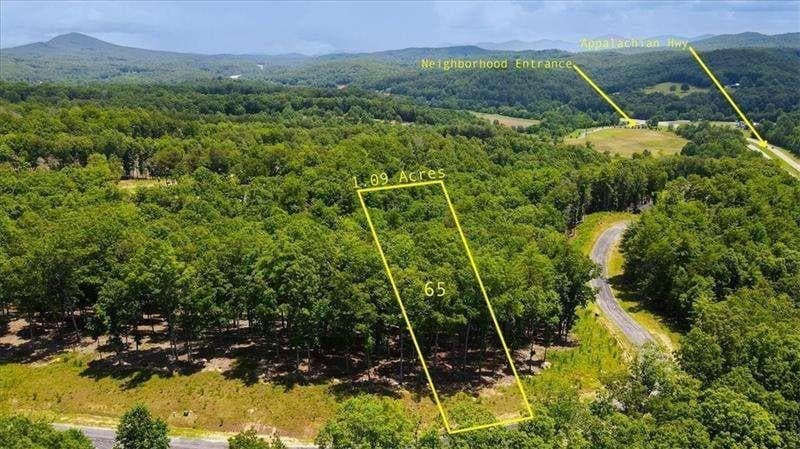 single family residence for sale at 0 Ridge Drive, Morganton, GA 30560 — photo 8