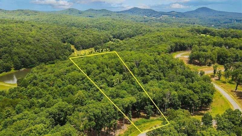 single family residence for sale at 0 Ridge Drive, Morganton, GA 30560
