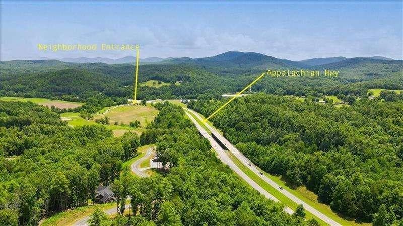 single family residence for sale at 0 Ridge Drive, Morganton, GA 30560 — photo 7