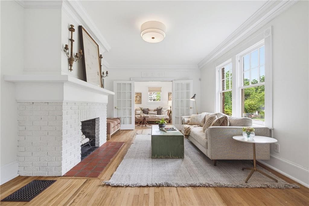 4 bedroom, 3 bathroom, 2,760 sq ft single family residence for sale at 252 Kings Highway, Decatur, GA 30030 — photo 5