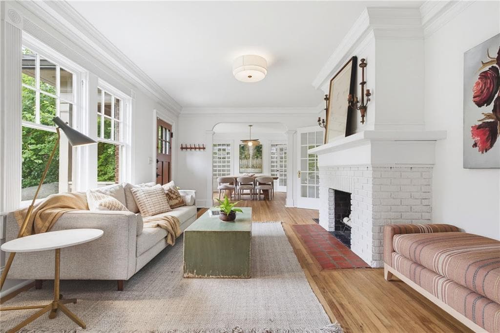 4 bedroom, 3 bathroom, 2,760 sq ft single family residence for sale at 252 Kings Highway, Decatur, GA 30030 — photo 7